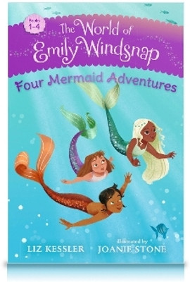 The World of Emily Windsnap: Four Mermaid Adventures(English, Paperback, Kessler Liz)