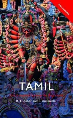 Colloquial Tamil(English, Paperback, Annamalai E.)