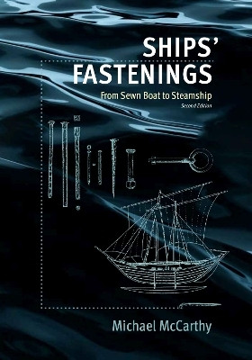 Ships' Fastenings(English, Hardcover, McCarthy Michael)