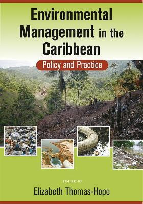 Environment Management in the Caribbean(English, Paperback, Thomas-Hope Elizabeth)