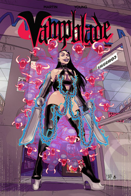 Vampblade Volume 1(English, Paperback, Martin Jason)
