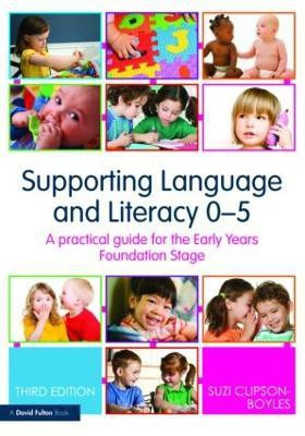 Supporting Language and Literacy 0-5(English, Paperback, Clipson-Boyles Suzi)