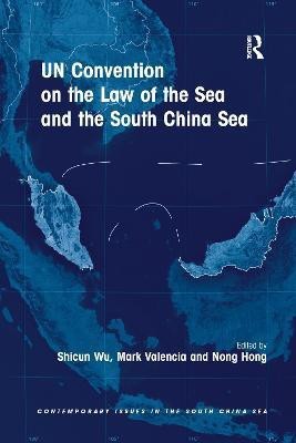 UN Convention on the Law of the Sea and the South China Sea(English, Paperback, unknown)