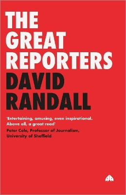 The Great Reporters(English, Hardcover, Randall David)