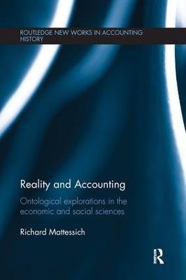 Reality and Accounting(English, Paperback, Mattessich Richard)