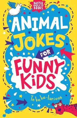 Animal Jokes for Funny Kids(English, Paperback, Pinder Andrew)