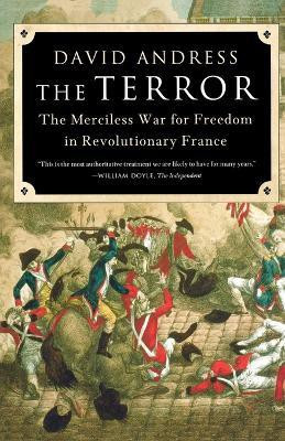 The Terror(English, Paperback, Andress David Professor of Modern History)