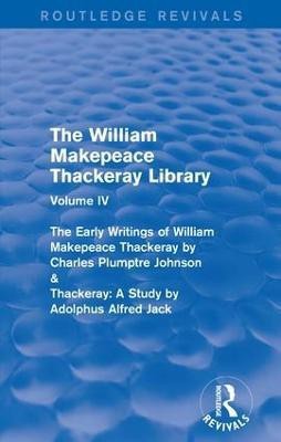 The William Makepeace Thackeray Library(English, Paperback, unknown)