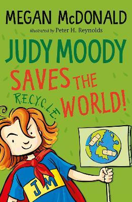 Judy Moody Saves the World!(English, Paperback, McDonald Megan)