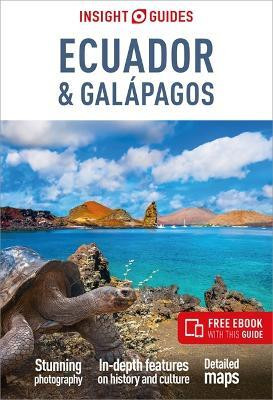 Insight Guides Ecuador & Galapagos: Travel Guide with eBook(English, Paperback, Insight Guides Sara)