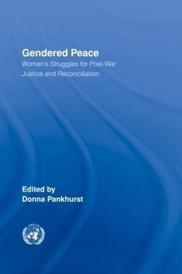 Gendered Peace(English, Hardcover, unknown)
