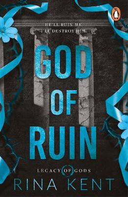 God of Ruin(English, Paperback, Kent Rina)