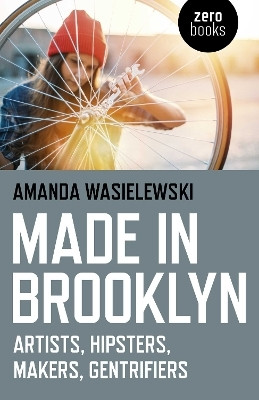 Made in Brooklyn(English, Electronic book text, Wasielewski Amanda)