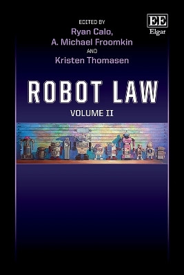 Robot Law: Volume II(English, Hardcover, unknown)