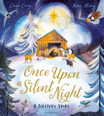 Once Upon A Silent Night(English, Paperback, Casey Dawn)