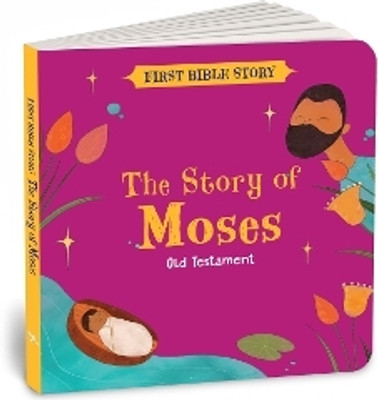 The Story of Moses (Old Testament)(English, Board book, Books Penguin)