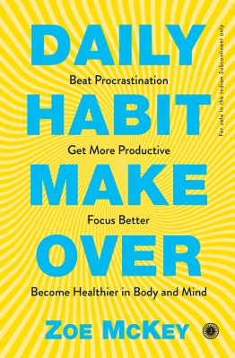 Daily Habit Makeover(English, Paperback, unknown)