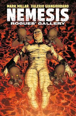 Nemesis: Rogues' Gallery(English, Paperback, Millar Mark)