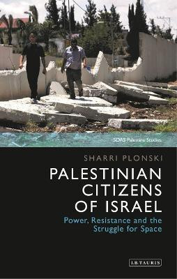 Palestinian Citizens of Israel(English, Electronic book text, Plonski Sharri)