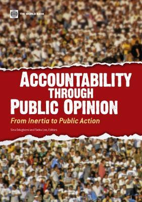 Accountability Through Public Opinion(English, Paperback, unknown)