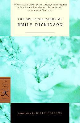 The Selected Poems of Emily Dickinson(English, Paperback, Dickinson Emily)