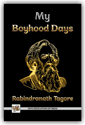 My Boyhood Days(Paperback, Rabindranath Tagore)