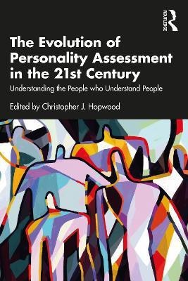 The Evolution of Personality Assessment in the 21st Century(English, Paperback, unknown)