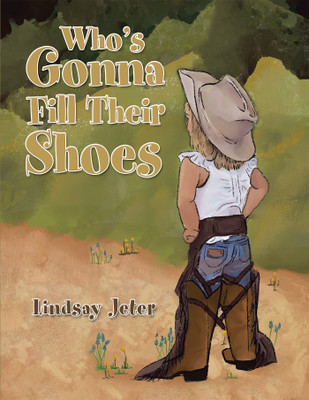 Who’s Gonna Fill Their Shoes(Paperback, Lindsay Jeter)