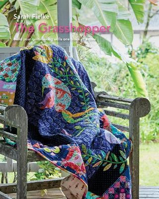 The Grasshopper Quilt pattern and instructional videos(English, Paperback, Fielke Sarah)