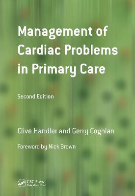 Management of Cardiac Problems in Primary Care(English, Electronic book text, Handler Clive)