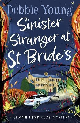 Sinister Stranger at St Bride's(English, Paperback, Young Debbie)