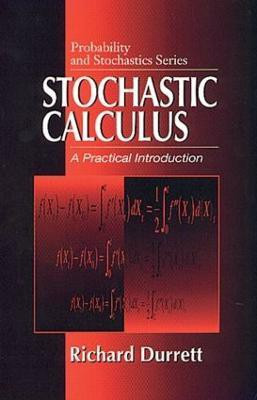 Stochastic Calculus(English, Hardcover, Durrett Richard)