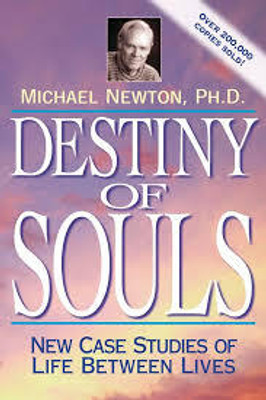 DESTINY OF SOULS(Paperback, Michael Newton)