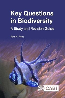 Key Questions in Biodiversity(English, Paperback, Rees Paul Dr)