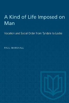 A Kind of Life Imposed on Man(English, Electronic book text, Marshall Paul A.)