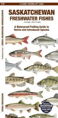 Saskatchewan Freshwater Fishes, 3rd Ed(English, Pamphlet, Morris Matthew Waterford Press)