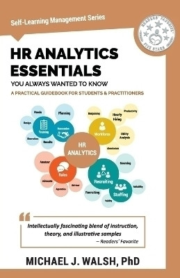 HR Analytics Essentials You Always Wanted To Know(English, Paperback, Publishers Vibrant)