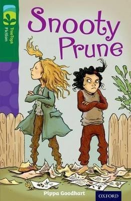 Oxford Reading Tree TreeTops Fiction: Level 12 More Pack A: Snooty Prune(English, Paperback, Goodhart Pippa)