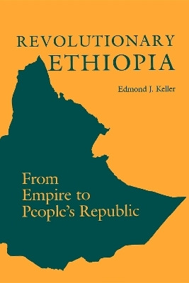 Revolutionary Ethiopia(English, Paperback, Keller Edmond J.)