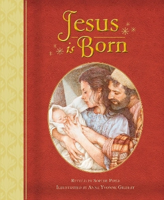 Jesus is Born(English, Paperback, Piper Sophie)