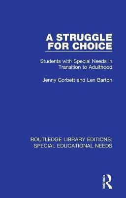 A Struggle for Choice(English, Paperback, Corbett Jenny)