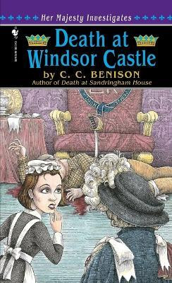 Death at Windsor Castle(English, Paperback, Benison C.C.)