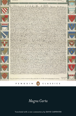 Magna Carta(English, Paperback, Carpenter David Prof)