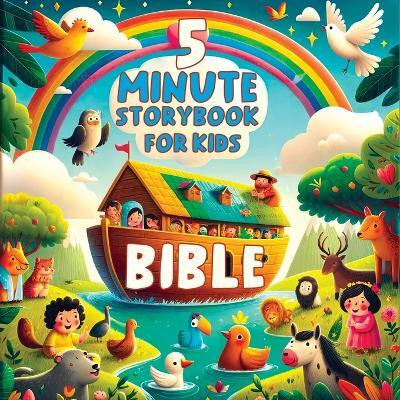 5-Minute Tales for Kids(English, Paperback, Saga Jade Petal)