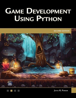 Game Development Using Python(English, Paperback, Parker James R.)