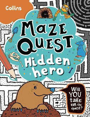 Hidden Hero(English, Paperback, Marie Hunt Kia)