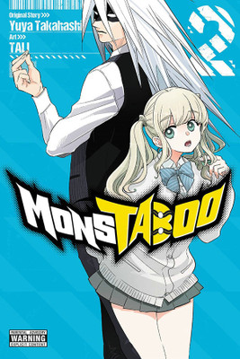 MonsTABOO, Vol. 2(English, Paperback, Ko Christie)