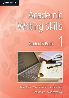 Academic Writing Skills 1 Student's Book(English, Paperback, Chin Peter)