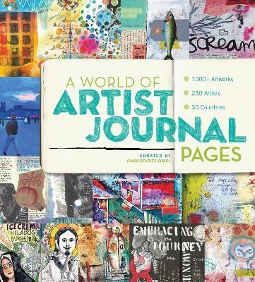 A World of Artist Journal Pages(English, Paperback, Lupton Ellen)