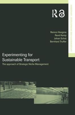Experimenting for Sustainable Transport(English, Paperback, Hoogma Remco)